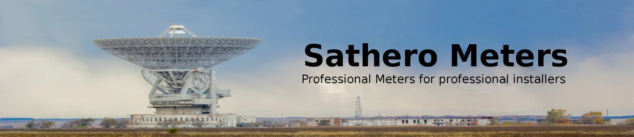 Sathero Meters