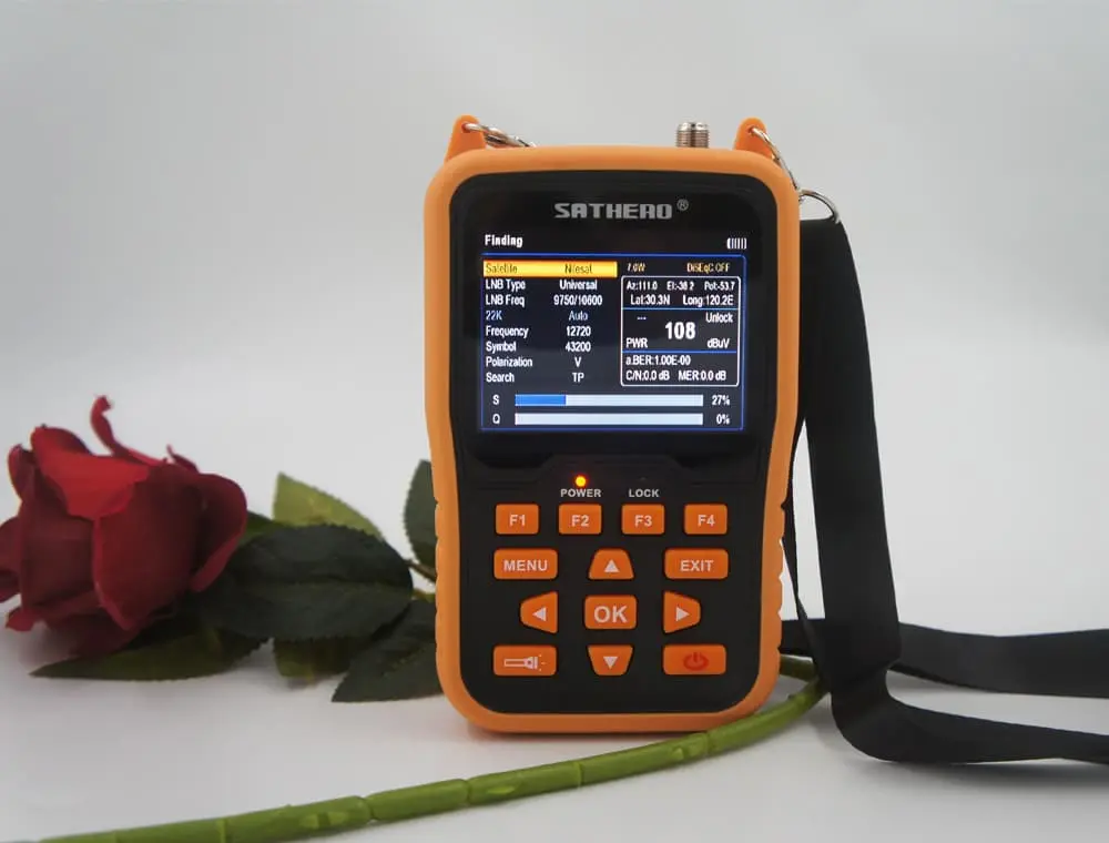 SH-400HD