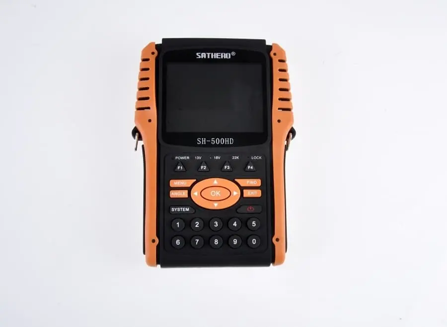 SH-500HD