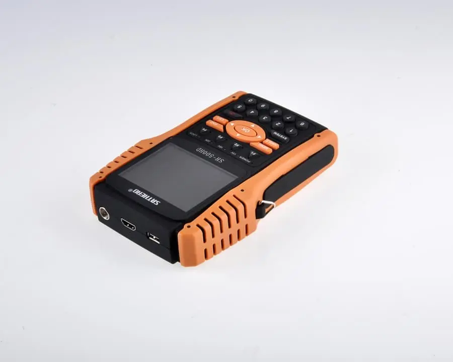 SH-500HD