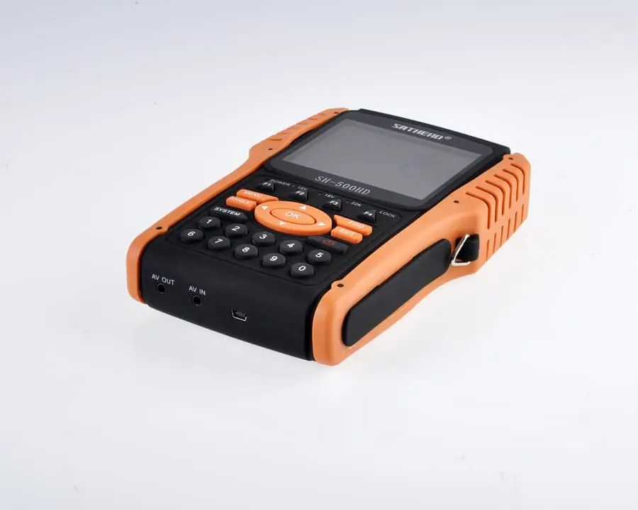 SH-500HD