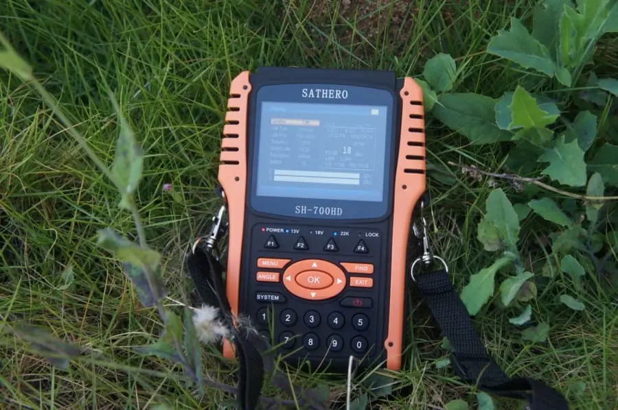 SH-700HD