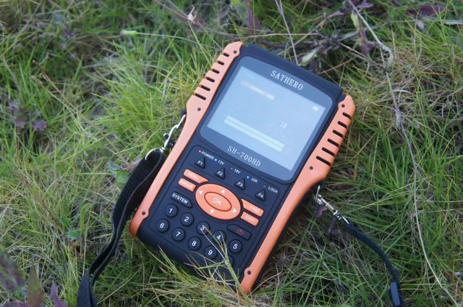 SH-700HD