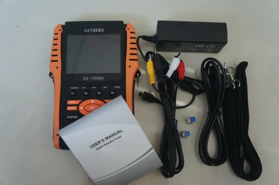 SH-700HD